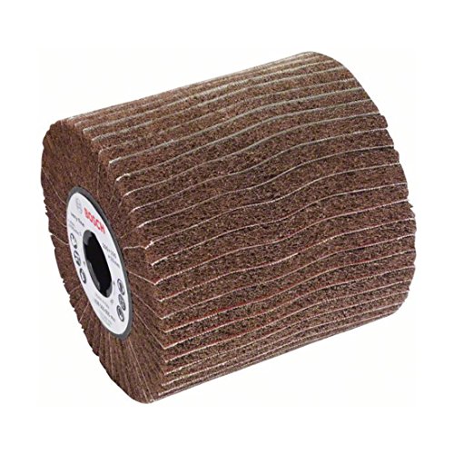 Bosch Accessories Bosch Lamellenschleifwalze mit Vlies 19 mm grob 100 mm