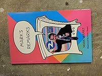 Mark's Remarks B0015X6TQK Book Cover