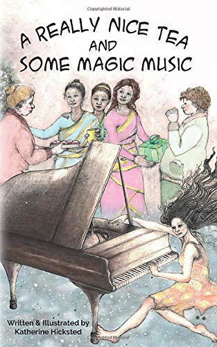 A Really Nice Tea and Some Magic Music