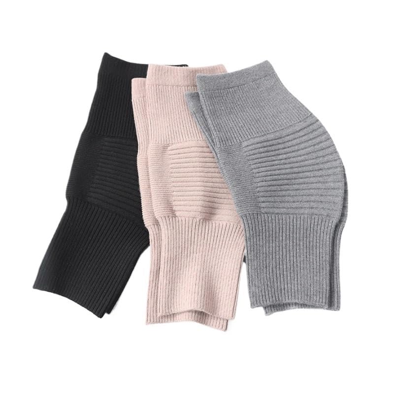 Cashmere Knee Protection Warmth Winter Men's Women's Cold Proof Socks