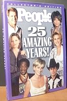 People Weekly: 25 Amazing Years! 1883013631 Book Cover