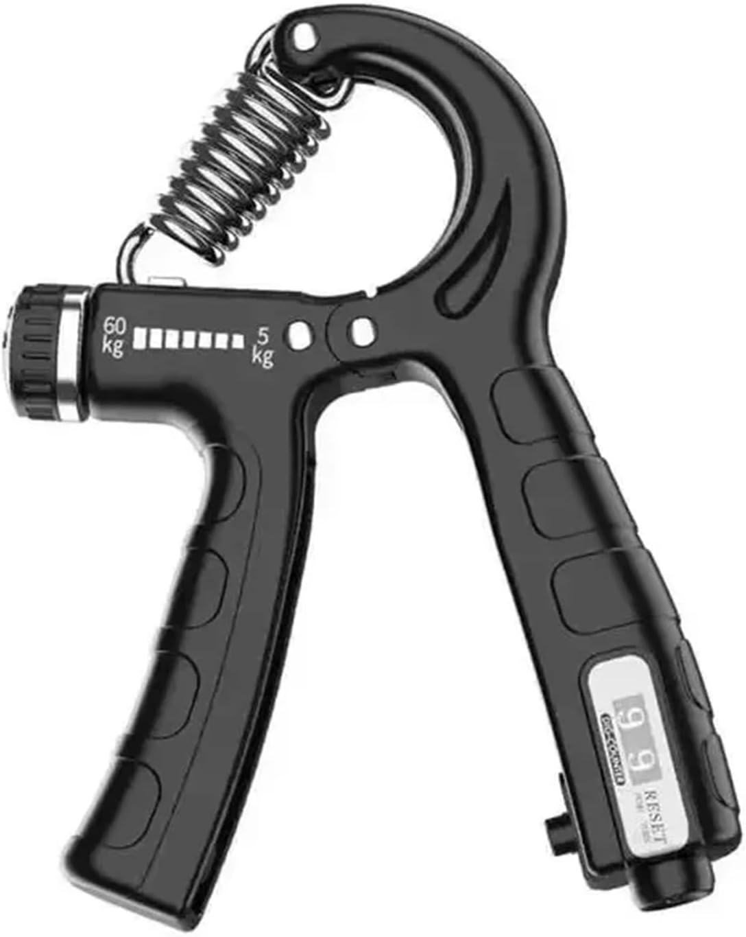 5-120kg Grip Strength Gym Wrist Expander Hand Strengthener Adjustable Muscle Recovery Fitness Hand Strength Exercise Handgrip
