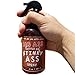 BIG BOTTLE OF STINKY SPRAY - 8 OZ - FART SPRAY - LARGEST AVAILABLE - BEST LIQUID STINKY SPRAY - PRANK FART SPRAY - CLEAR A CROWD IN SECONDS - NASTY - GROSS - SMELLS LIKE STINKY BODY ODOR