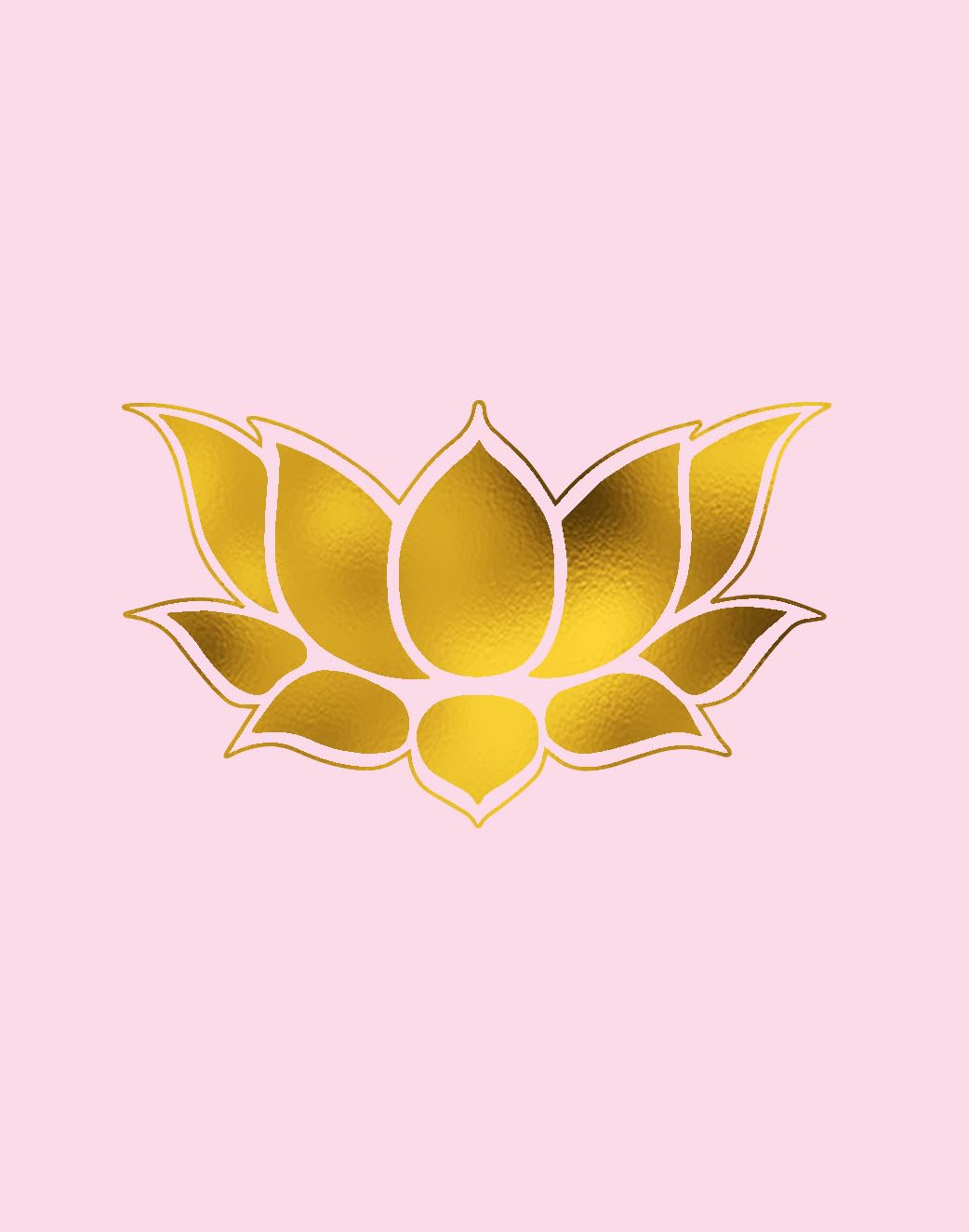フラワー・ガーデニング S 1000 Gold Lotus ( RuRun Lotus ) Amazon.com: Folio Creations Lotus Flower Gold Foil Art Print. 36