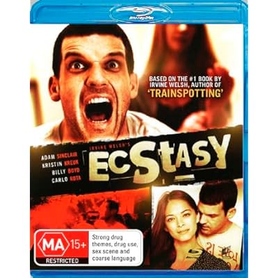 Irvine Welsh's Ecstasy
