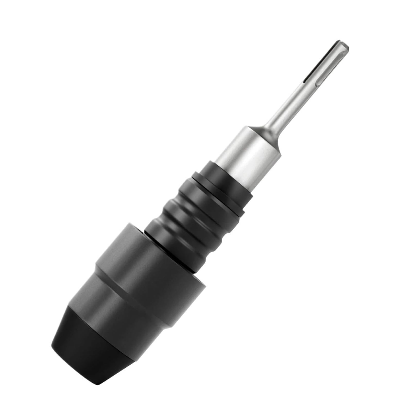 1Pc SDS Plus To SDS Max Adapter For Rotary Hammer Drill Converter 210mm Tools Accessory Impact Drill Socket Adapter