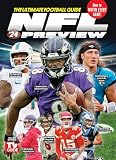 TV Guide - NFL '24 Preview: The Ultimate Football Guide, All 32 Teams, Expert Analysis From Favorite TV Commentators, Fantasy Draft, Where & When To Watch Games! Southeast