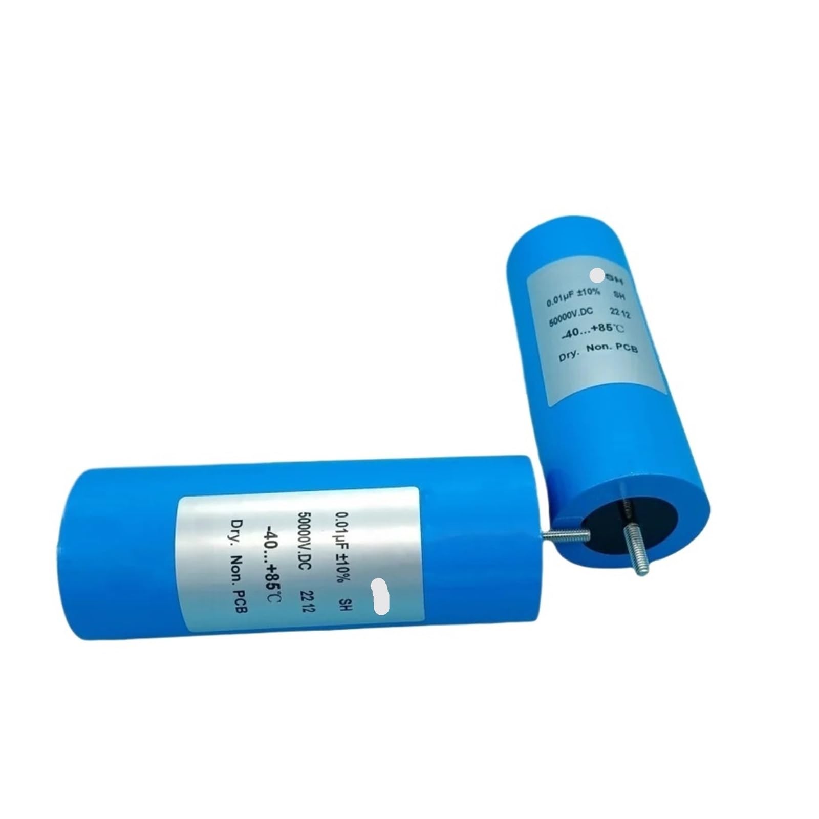 LEOTNNDQ 1PCS capacitor 50000V 50KV 0.01UF 103 59X150MM