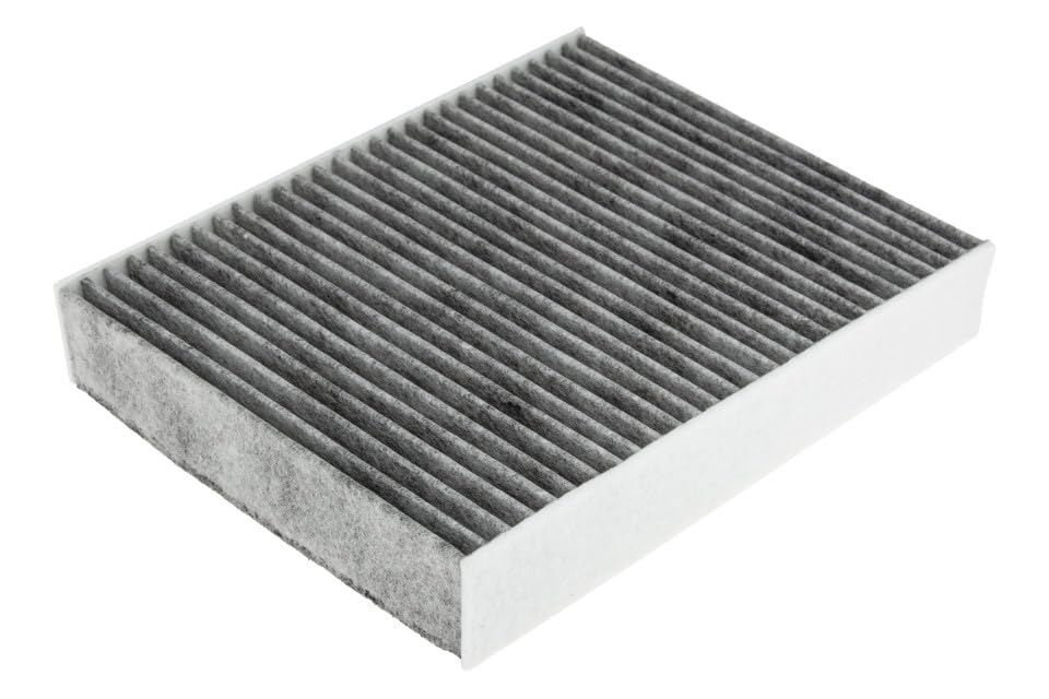Filtro de cabina de carbono activo WINFIL para viajes cómodos en su BMW F20 o F22
