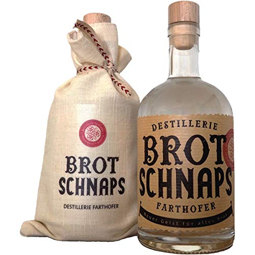 Farthofer Brotschnaps (500 ml) - Bio