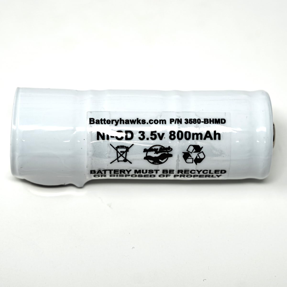 Amazon.com: 3.5v 800mAh 72200 Ni-CD Battery for Medical