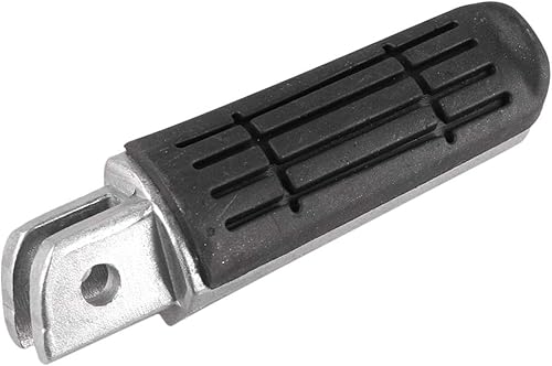 Vista 6 de Mallofusa Reposapiés de aluminio para motocicleta, compatible con Yamaha YZF R6 1999-2009 R1 1998 1999 2000 2001 2002 2003 2004 2005 2006 2007 2008