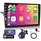 touchscreen navi 5️⃣【Rückfahrkamera & Lenkradsteuerung】Autoradio 1 Din Carplay mit AHD Rückfahrkamera,mit einfacher Installation und Bedienung Rückfahrkamera,wenn das Fahrzeug in den Rückwärtsgang schaltet,zeigt der Bildschirm des Autoradios automatisch das Rückwärtsbild an und zeichnet den Verkehr auf tägliches Rückwärtsfahren sicherer und bequemer.Unterstützen Sie die Lenkradsteuerung, damit können Sie die Funktionen, die Sie benötigen, über das Lenkrad steuern, was bequemer ist. Wir bieten 30 Tage Geld zurück Garantie,12 Monate Ersatz und lebenslangen technischen Support.