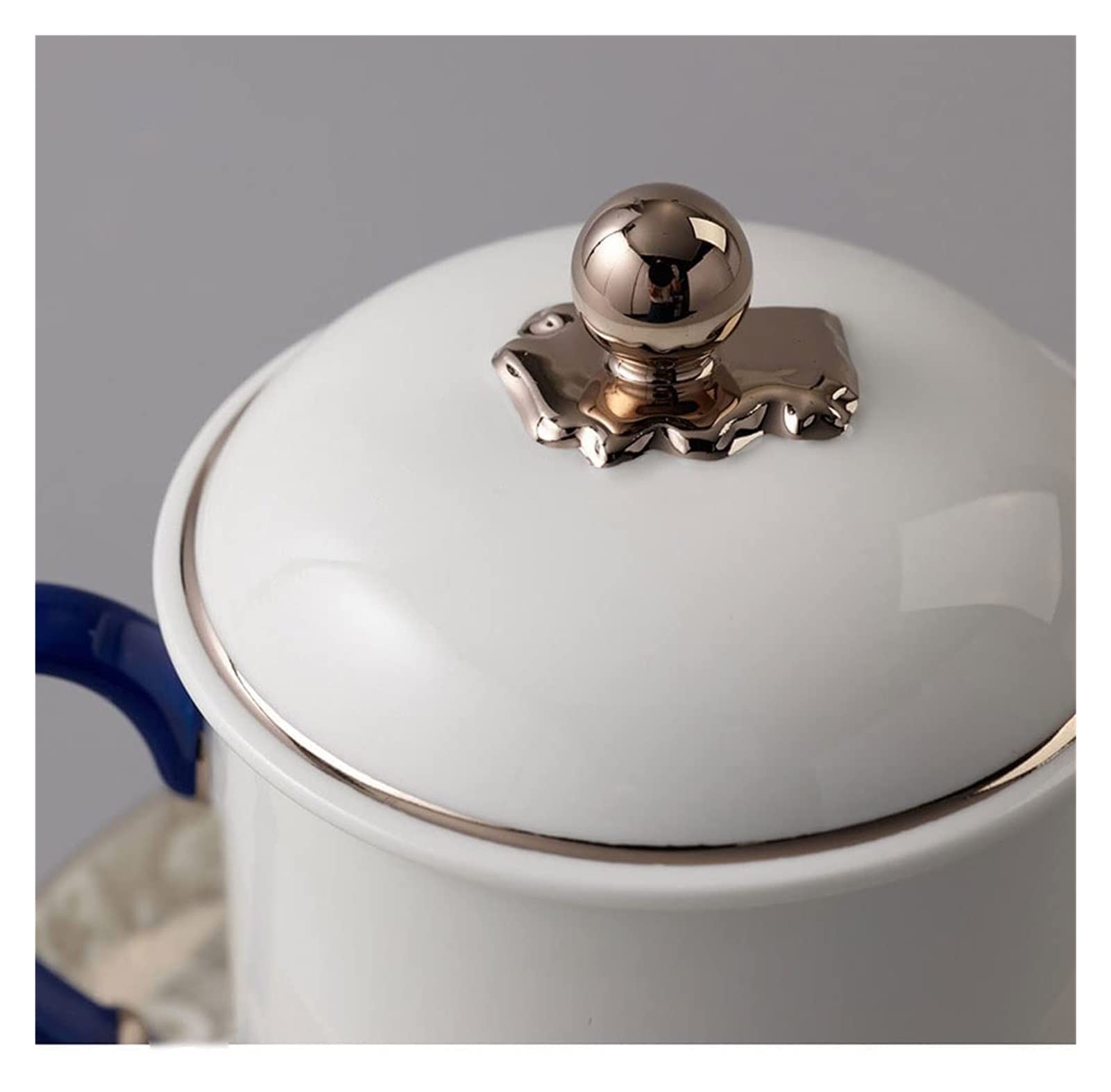 kubek kubek kawy duży kubek herbaty do biura i domu kubek kawy odpowiednie kubki porcelanowe do mikrofalówki biały kubek (kolor: A)
