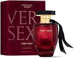 Eau de parfum Very Sexy de Victoria's Secret, notes d'orchidée vanille, de clémentine ensoleillée et de mûre sauvage, parfums pour femmes (1,7 oz)