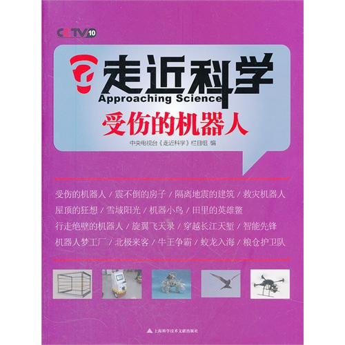 The Hurt Robot (Chinese Edition)
