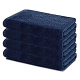FACILE À ENTRETENIR ET HYGIÉNIQUE : Lavable à 60 °C, séchable en machine et garde sa forme lavage après lavage – Parfait pour un usage quotidien à la maison, à l’hôtel ou en salle de sport.