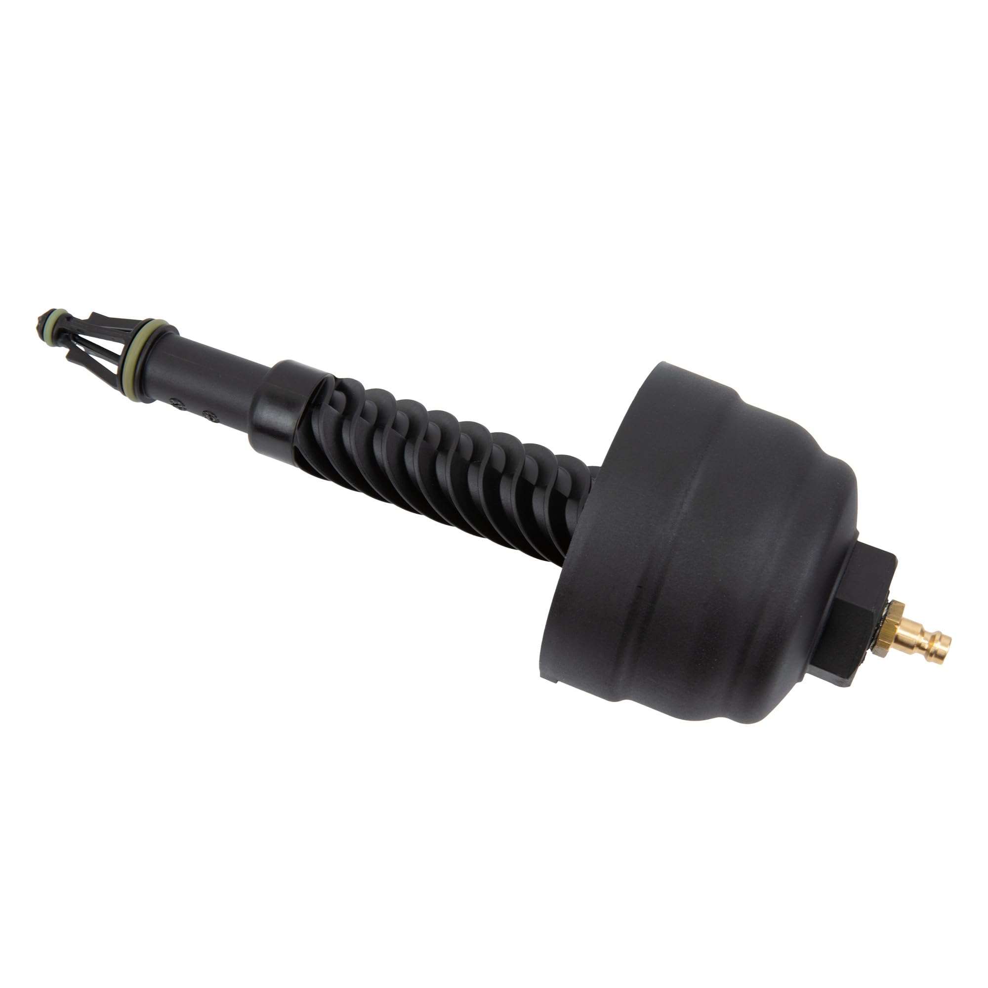 Stahlmaxx Ölfilter Adapter für Öldruckmessung für BMW N57 6-Zylinder Motor
