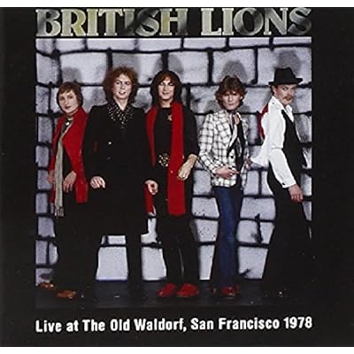 San F Live At The Old Waldorf