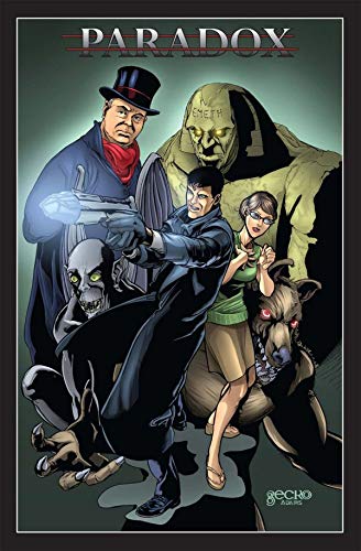 Paradox: Preview (English Edition)