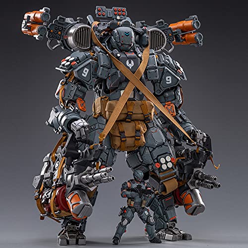 JOYTOY 1/18 Action mech Fear 05 Comes with Pilot Action Figure Collection Model Dark Source Toys