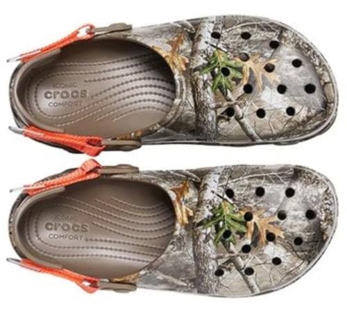 Image of Crocs Unisex Adult ClasscATerrnCg Croslite Clog | 206340-2ZJ |
