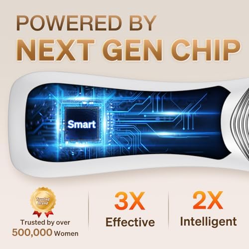 Face Massager Tool for Face and Neck — shown in a real home setting for scale