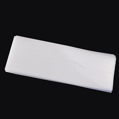 Miniatura 4 de 100 tiras de pegamento térmico de 0.079 in de ancho para reparación de encuadernación de libros, suministros de material de carpeta