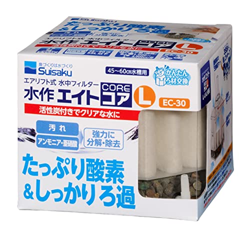 Suisaku Eight Core L Size