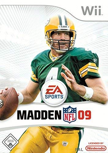 MADDEN NFL 09