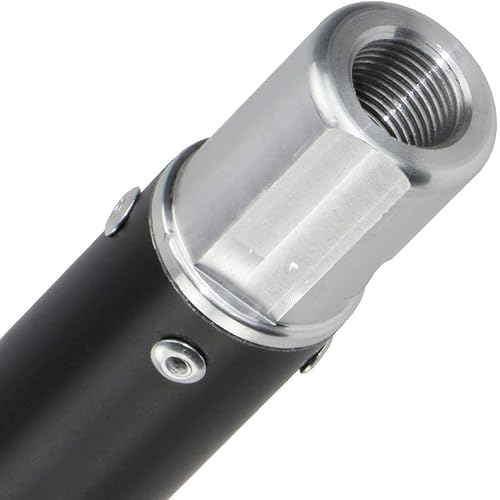 Miniatura 2 de Columbia One - Mango universal para herramientas de pared seca  se adapta a rodillos de esquina Columbia y TapeTech, cabezales angulares, cajas de