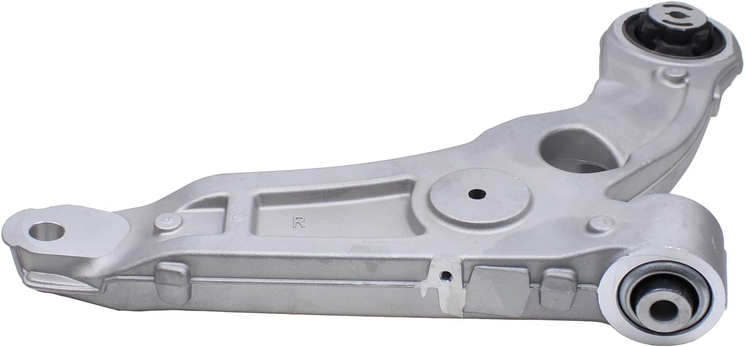 MOTOKU Front Passenger Side Lower Control Arm for Jeep Cherokee 2014-2018