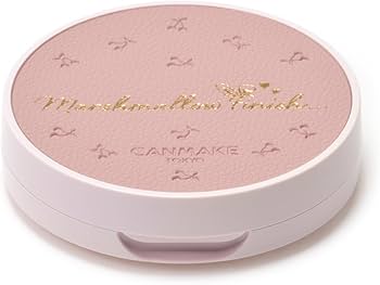 Amazon | キャンメイク マシュマロフィニッシュパウダー(レザー調容器