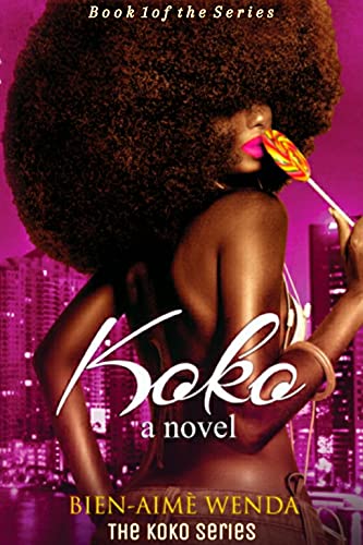 KoKo: a Novel (The Koko Series Book 1)