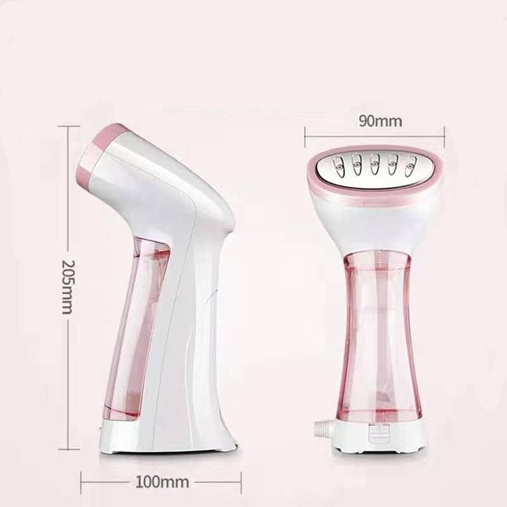 Handheld Fabric Steamer Fast-Heat Powerful Garment Steamer for Home Travelling Portable Steam Iron