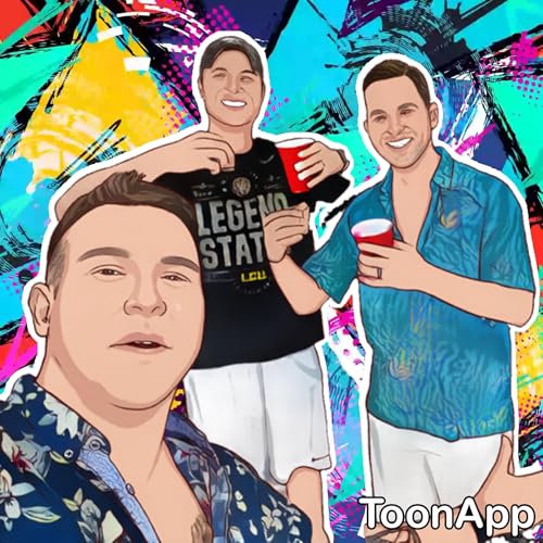 Dudes Saying Stuff cover art