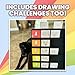 Top Pick by Uzzle Games - Engaging Tier List Game - Creative Fun for Game Nights and Parties - Dynamic Scoring System - Board Games for Adults & Kids - Entertaining Family Party Games - 3-8 Players