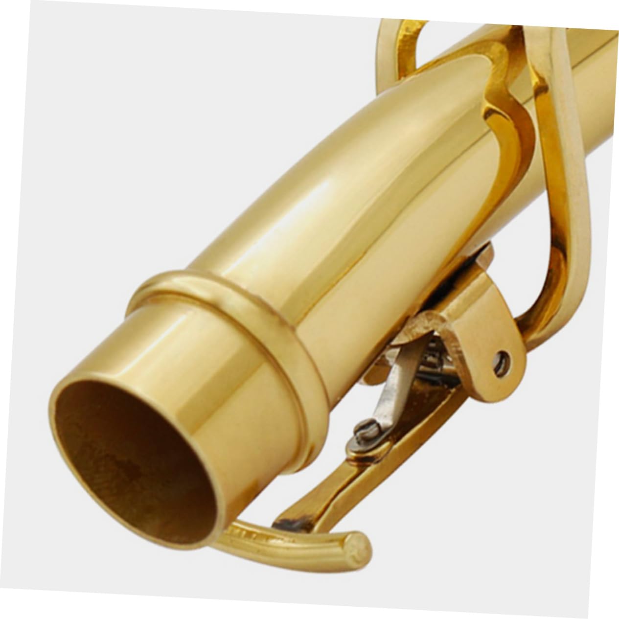 Toyvian 2pezzi Sostituzione Del Manico in Sughero Per Sassofono Contralto Manico Sostitutivo Per Sassofono Kit Di Sostituzione Del Per Contralto Accessori Per