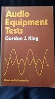 Audio equipment tests 0408003367 Book Cover