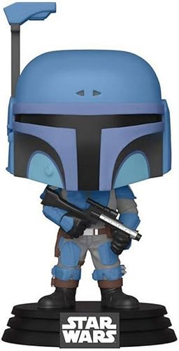 Miniatura 1 de Funko ¡Pop! Star Wars Mandalorian Death Watch sin rayas
