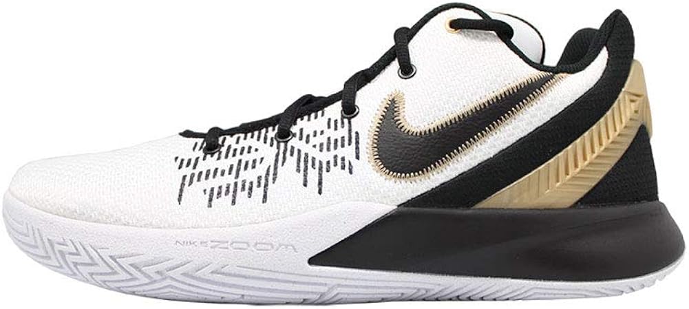 nike kyrie flytrap black thunder grey