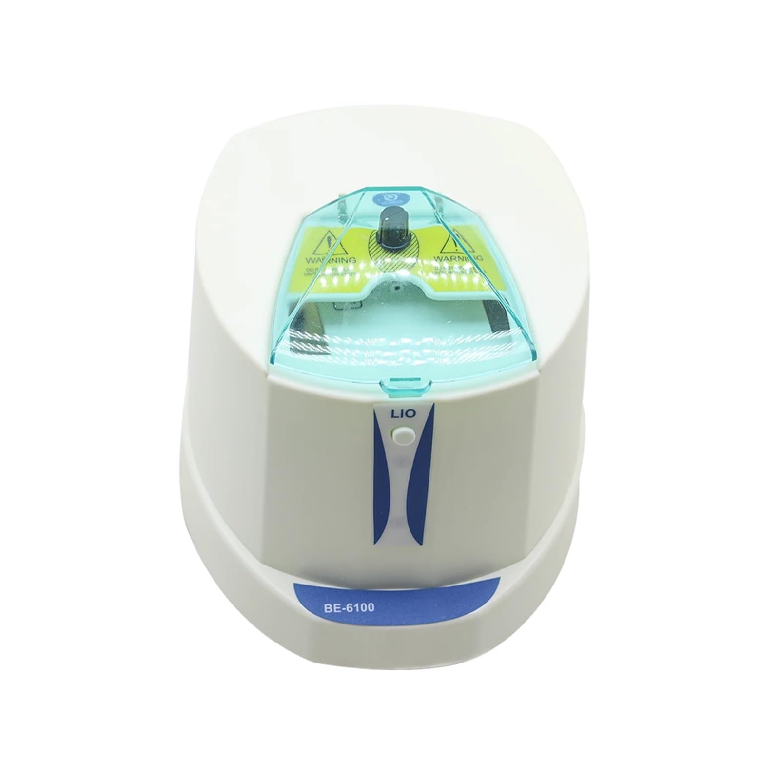 Bell BE-6100 Mikroplatten-Zentrifuge, 96-Well-PCR-Platte, Labor, klein, Mini Für Heimwerker