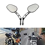 ★ Für alle Harley Davidson Modelle ab 1982 (Außer für die Modelle VRSCF, FLHTKSE 2014, FLHRSE6, FLHR und FLHRC und XL1200X, welche unter dem Lenker montiert sind).