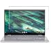 Produktbild Vaxson Anti Blaulicht Panzerglasfolie, kompatibel mit ASUS Chromebook Flip C436FA 14" Sichtbarer Bereich, Panzerglas Displayschutzfolie [NICHT vollständige Abdeckung]
