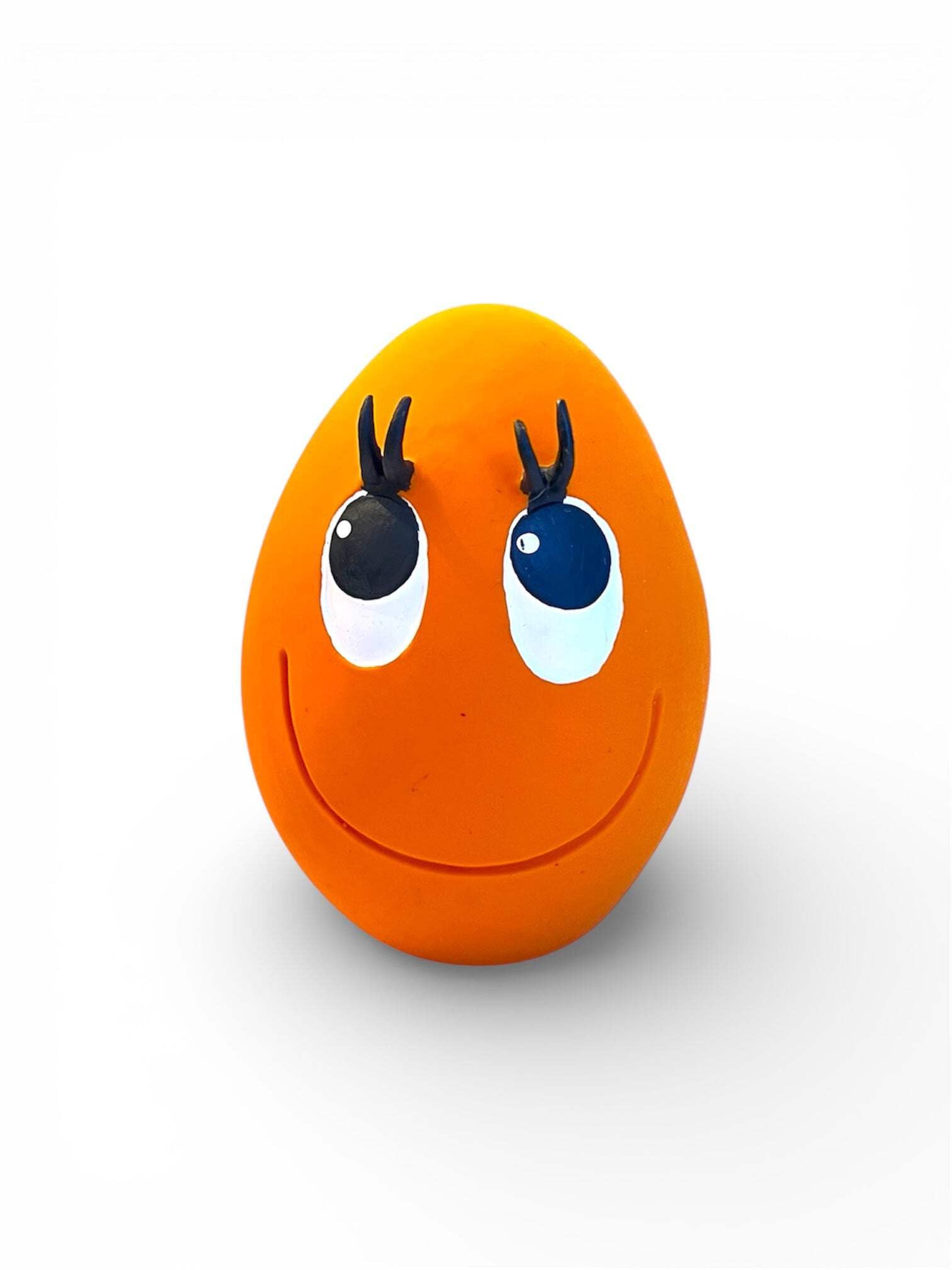 Totally Pawsome OVO XL Egg - Orange