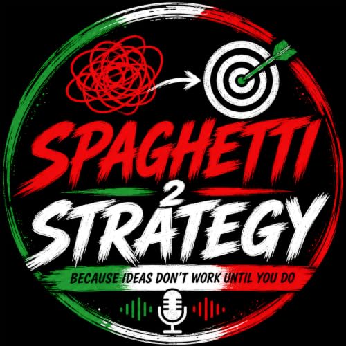 『Spaghetti 2 Strategy』のカバーアート