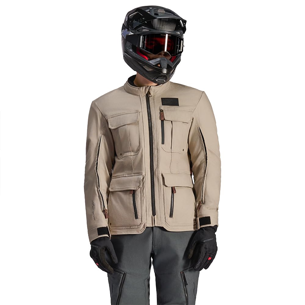 Alpinestars Borrego Drystar® Jacket L Beige