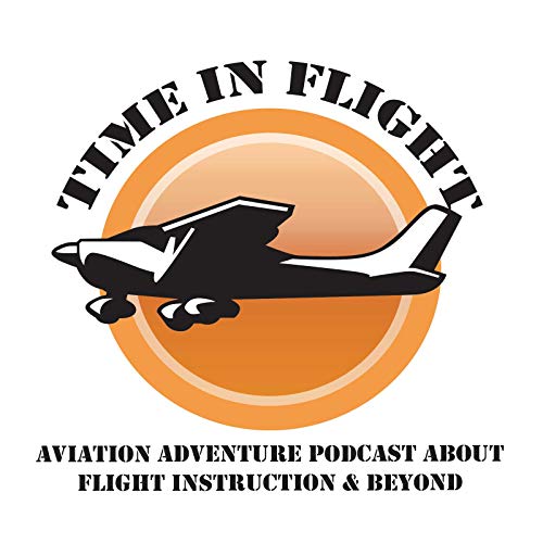 Time in Flight cover art