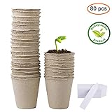 sustrato especial para semilleros Cuando germinan las semillas se planta en la tierra sin necesidad de sacar la planta del recipiente, logrando con ello que no sufran la raíces.