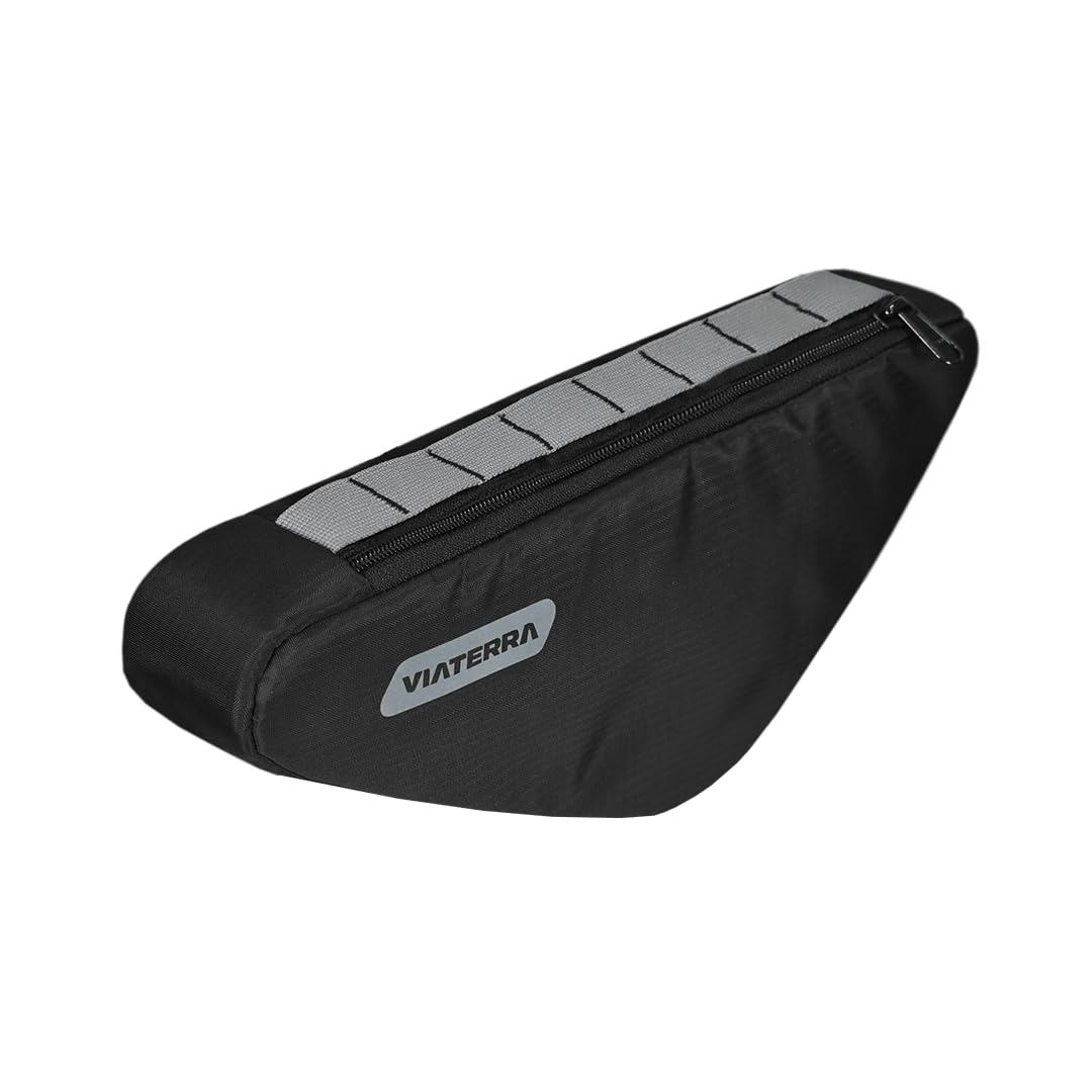ViaTerra™ Cycling Frame Bag | Convenient Access to Essentials | NO Interference with Pedaling or handling | Quick Installation (B0CNJT642B) Amazon Price History, Amazon Price Tracker